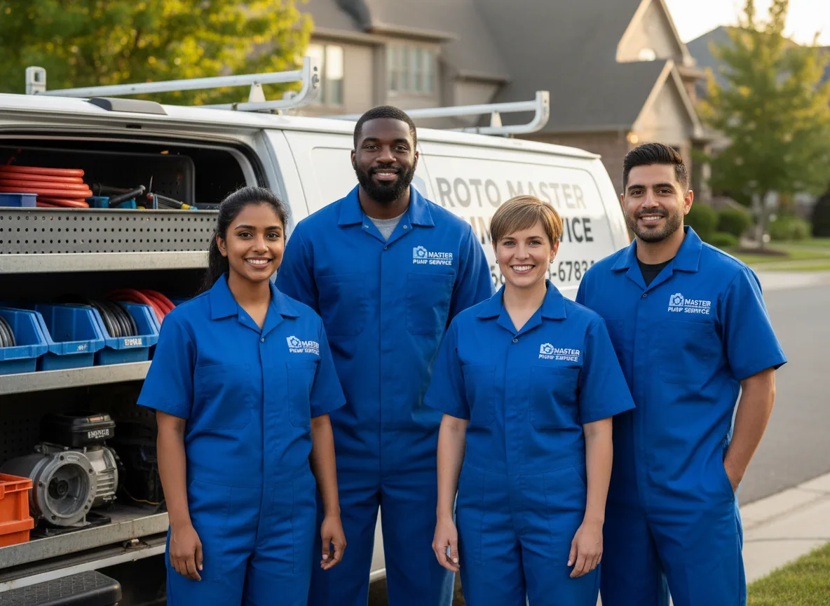 Sump Pump Installation company in Silverado, CA